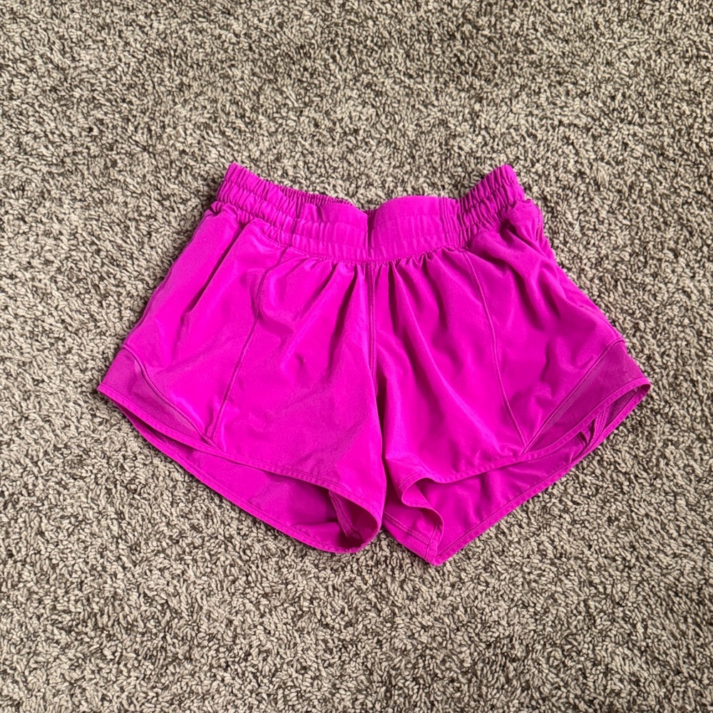 Lululemon shorts